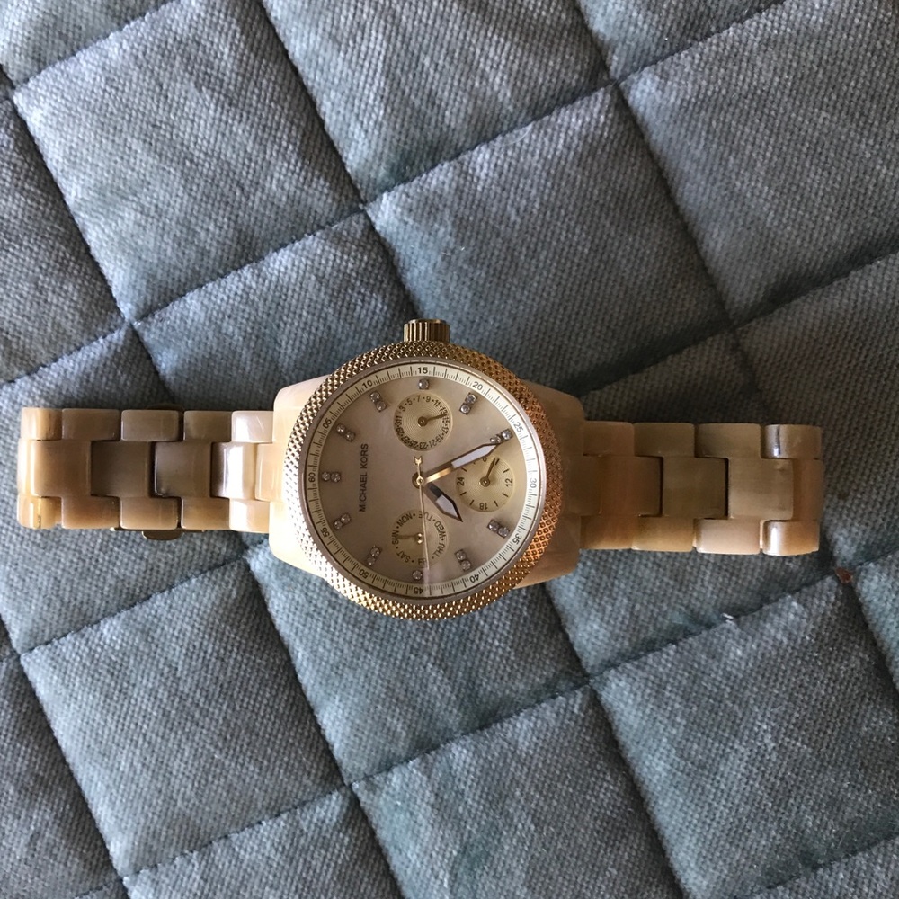 Michael Kors watch
